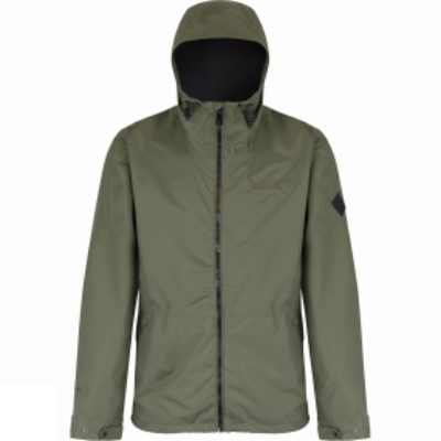Regatta Mens Harlan Jacket Olive Night Regatta Mens Harlan Jacket Olive Night